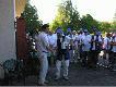 Z b�lem Jedmar odda� nagrod� Botangowcom. Ale gratulacje by�y szczere.