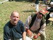 Sponsorzy........ nie nasze Mi�ki. W sumie ze 250kg;-))))