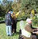 ...jak lepiej strzela� do ,, �wiecy "