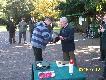 Drugie miejsce i  nagroda dla Marcina Fiszera.