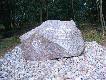 Pami�tkowy kamyszek.