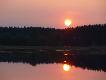 jedno z zdj�c gdy woda by�a ju� blisko mieszka�c�w..