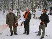 Polowanie Wigilijne 24.12.2010   V-ce Kr�l