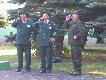 Sygnali�ci - apel na �owy (strzelanie)