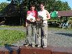 Dobrze, �e podium szerokie a One takie... w taliach w�skie, jak pszcz�ki