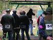 Strzelanie do makiety zaj�ca