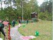 Kr�g my�liwski ustawiony bardzo dobrze