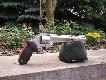 Taurus Raging Bull
Rewolwer my�liwski Taurus Raging Bull w kalibrze .454 Casull
Monta� ju� zam�wi�em i poszukuj� lunet�:)
D�ugo�� lufy- 8 3/8"
Waga- 1,78kg
B�benek- 5 nabojowy
