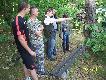 M�odzi adepci sztuki �owieckiej wr�cz po�eraj� praktyczne uwagi przekazywane przez Marka �wierczka.Nie na darmo takie osoby jak Marek zw� si� instruktorem.
