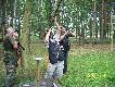 To jeszcze nie strzelanie,tylko pr�ba z�o�enia si�.By�o o'k.