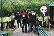 Wymiana do�wiadcze� przed wej�ciem na skeet'a