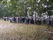 Zg�osi�o si� w sumie 98 strzelaj�cych.Zawody z ogromn� tradycj�.