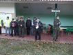 Kol.Edward (S�dzia G��wny) nie omieszka� przypomnie� o zachowaniu bezpiecze�stwa na strzelnicy.