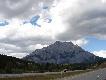Autostrada wzd�u� Bow River Vally zaprowadzi nas do serca kanadyjskich G�r Skalistych - Parku Banff. 