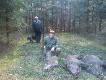 Polowanie hubertowskie 5-11-2011
w�a�nie wr�ci�em z polowania huertowskiego w trzech p�dzeniach pad�y trzy dziki,nawet jednego mi �w.Hubert podarzy�, dzi�ki czemu zosta�em w dniu dzisiejszym 2 v-ce kr�lem.Kr�lem polowania zosta� zaproszony go��  kol.Z.Chmielewski,1-szym v-ce kr�lem zosta� m�j wujek J.Gol�dzik.za��czam fotki serdecznie pozdrawiam i �ycz� po�amania