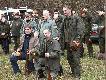 Polowanie Zbiorowe " Hubertus". 2005 r.
W dniu 12 listopada 2005 r. w K.�. nr 28 :"DROP" Pozna�, Obw. �ow. nr 332 Zadory, Nad.Konstantynowo odby�o si� polowanie zbiorowe "HUBERTUS". Dopisywa�a pogoda, klimaty, Knieja te� by�a �askawa. Darz B�r. !