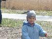 A to Moja m�odsza c�rka Hania.
Pieski baaarrrrddddzzzooo Jej sie podoba�y