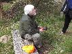 A mog�o by� tak pi�knie.Gdyby nie ... dzik jest dziki,... .