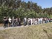 Wystartowa�o w sumie 108 zawodnik�w.My�l�,�e niewielu spodziewa�o si� takiej frekwencji.