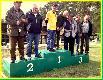 Dru�yny w kl. otwartej: 1, Ko�o 112 "Jele�" w Chodczu. 2. Ko�o 68 "�any Kujawskie" w Radziejowie. 3. Ko�o "S�p" w W�oc�awku