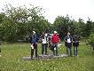 Czwarte miejsce Tadeusz Kr�l,pi�te Marek Tracz