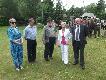 Na zako�czenie przyby� wicewojewoda Jan �wirepo.