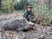 Polowanie Hubertowskie
03.11.2012 szcz�liwy dzie�, polowanie Hubertowskie i dzik 107kg.