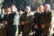 Uroczysto�� �w. Huberta  03.11.2012r w Kole �owieckim "Lubo�" w Lubniu.