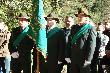 Uroczysto�� �w. Huberta  03.11.2012r w Kole �owieckim "Lubo�" w Lubniu.