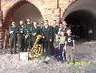 Festiwal w Kwidzynie. Wzi�li�my co by�o do wzi�cia. 