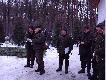 Polowanie Wigilijne
Plowanie na dwie grupy po 19 strzelb 3 p�dzenia i oto efekt,pasowanie syna Prezesa