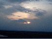 Burza zbli�a�a sie ,,du�ymi krokami ":-)
