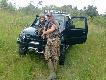 Mn po to zrobi�em tak� zabawk� aby z synem pokonywa� dzikie tereny