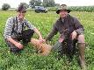 Beksa zm�czona, Alfred szcz�liwy a ja dumny... Darz B�r...