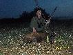 Warchlak strzelony o 4.0 rano.Strza� za uszko.Waga 25kg .11 dzik w tym sezonie Darz B�r kemor21...