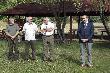 Starosta powiatu w�growieckiego otwiera dzisiejsze zawody.