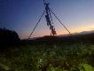 Polowaczke z broni� zacze�em od 23.08.13 a dzi� wieczorem �w. Hubert wystawia mi liska. Strza� z oko�o 100 metr�w z ambony. Lisek (pies) pierwszy w �yciu :)