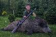 Kolejny pojedynek w sezonie strzelony z mojego sauerka Waga 118 kg or� 18 cm . Darz b�r koledzy ;)
PS. moze wkt�tce wyswietle kolejnego,  kt�rego jak narazie nie mog� przechytrzy� ...ale ja tak �atwo nie odpuszczam . DB