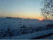 Zimowy krajobraz ko�o Lubostronia .
Widok zachodz�cecho s�o�ca zawsze jest inny i niepowtarzalny . B�d�c na polowaniu nie mog�em si� powstrzyma� i przypomnia�em �e w kom�rce mam aparat . By� mr�z oko�o 12 stopni ,cisza  bez odrobiny wiatru . W oddalii za g�rk�  by�o wida� chmar� danieli i rudel saren  na rzepaku , a  myszkujacy  lis ,kt�ry powoli sznurowa�  w polu wog�le mnie  nie zauwazy� ...by�o pi�knie ... 