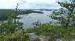 Na wysokim wzniesieniu wyspy "High Rock" Indianie mieli kiedy� cmentarz.