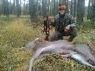 26-10-2013 ta data pozostanie mi na d�ugo w pami�ci. Hubertus, pierwsza zbior�wka z broni�, �lubowanie , pierwszy miot ,pierwsza �ania w �yciu na rozk�adzie i pierwszy raz Kr�l Polowania. Dzi�kuj� Ci �w. Hubercie. Darz B�r!!!