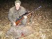14.11.2013r. Taki o to przelatek sam b��ka� si� po �ciernisku i wr�ci� z mn� do domu. (41 KG). Darz B�r;p
