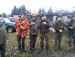Polowanie z Wrze�ni ci�g dalszy :) Go�cinnie w moim kole Hubert, Robert no i oczywi�cie ja ;)