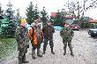 Polowanie int. Jele� Szczecin 6.12.2013r
