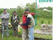 Siekiery w plecy wbija� nie b�d�. Nied�wied� z Mario i podzi�kowania z api�kny grawerunek.
