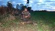 18-10-2013 Niby fotograf trze�wy, ale �adne zdj�cie mu nie wysz�o. Jak na razie jedyna koza w tym sezonie.