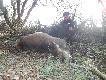 Kolejna �a�ka w tym sezonie,pozyskana podczas porannego podchodu.....Dzi�ki Pakula za pomoc...DB..Rajmund..