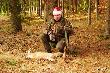 Lisek da� mi kr�la polowania 