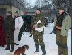 Sowa M�j brat niedzwiedz Pasiak z ten zamaskowany to Hunter