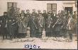 Polowanie u Wzi�tka w Proszystkach pod Strzelnem, 1930rok.